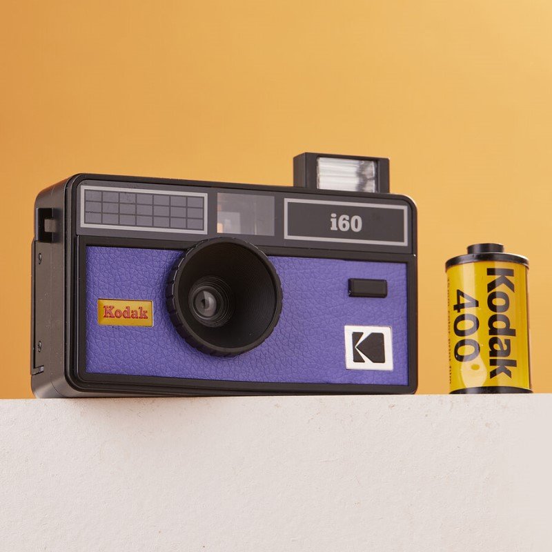 Kodak i60 35mm Camera - Overview and Loading 