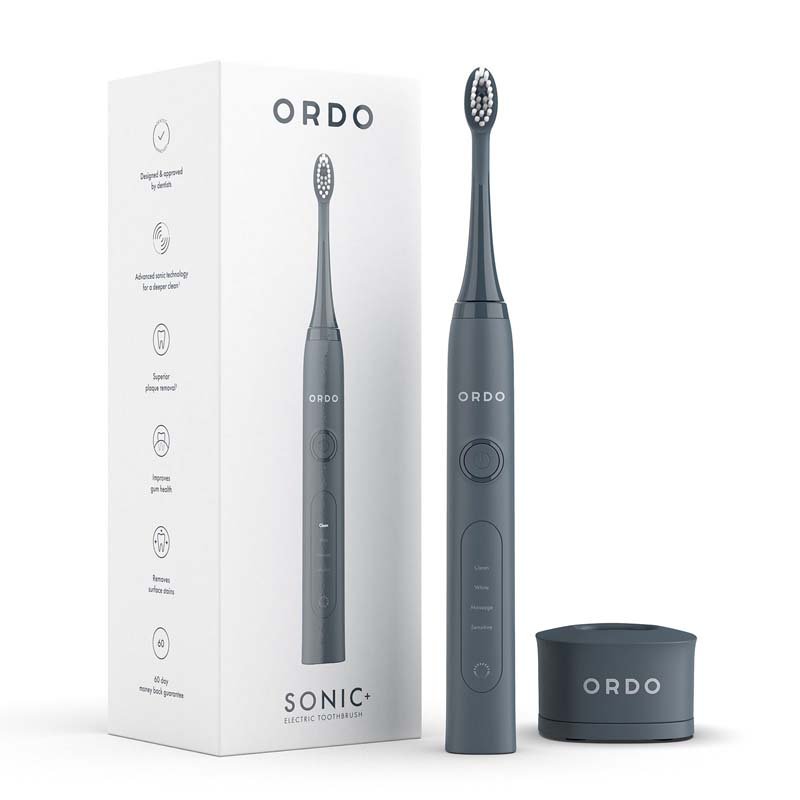 Ordo Sonic Plus Electric Toothbrush