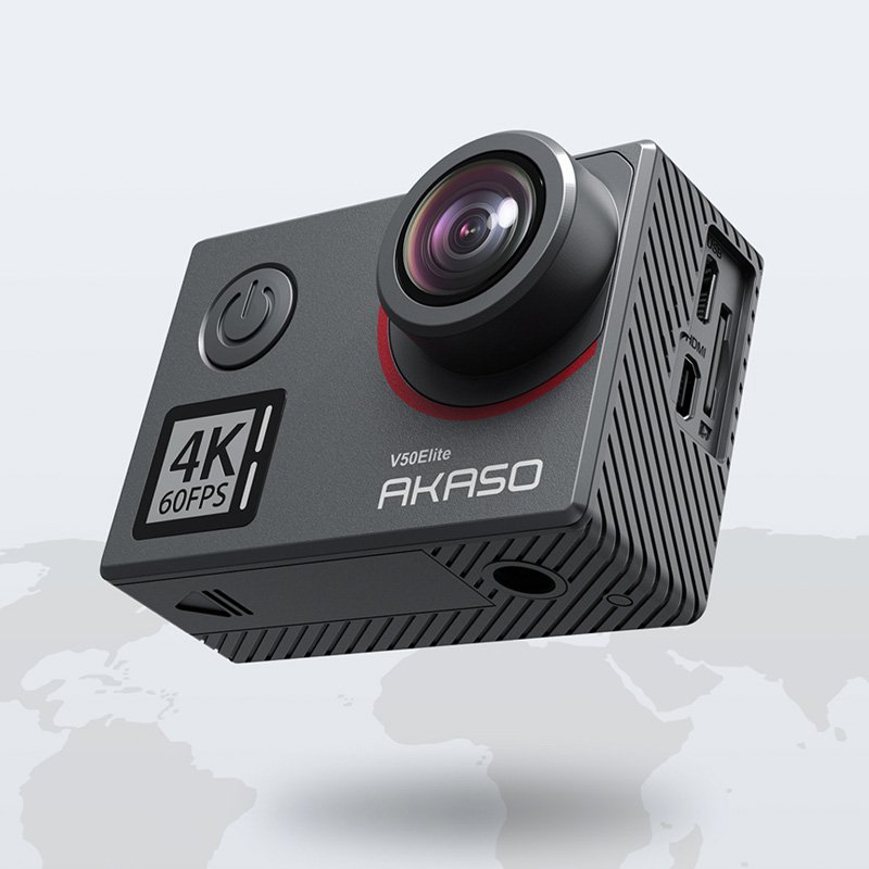 Akaso V50X (New) Action Camera - UCC Australia