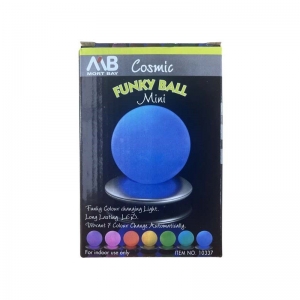 Mort Bay Funky Colour Changing Ball Lamp