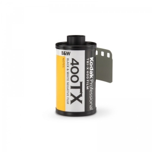 Kodak One Time Use TRI-X 400 Black & White 27 Exposure