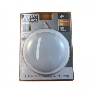 Mort Bay LED Battery Operated Touch Lamp