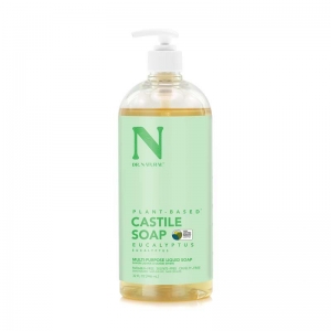 Dr Natural Castile Liquid Soap 946ml