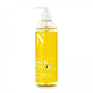 Dr Natural Castile Liquid Soap 473ml
