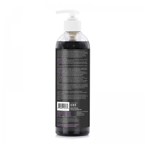 Dr Natural Charcoal Liquid Soap 473ml