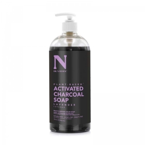 Dr Natural Charcoal Liquid Soap 946ml