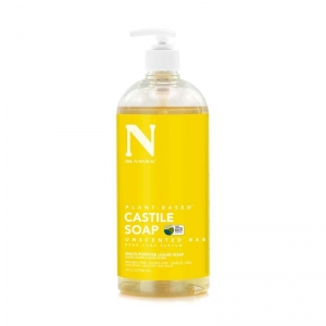 Dr Natural Castile Liquid Soap 946ml