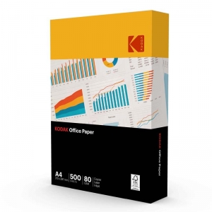 Kodak Premium A4 Copy Office Paper 80GSM - 500 Sheets