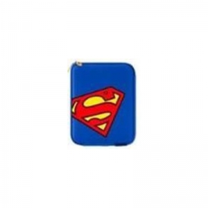 Superman 7 Inch Tablet Neoprene Zip Case