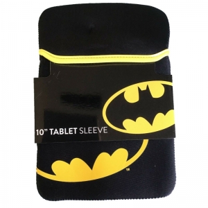 Super Hero 10 Inch Tablet Neoprene Zip Case