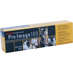 Kodak Film Pro Image 100 Color Negative Film (35mm Roll Film, 36 Exposures, 5-Pa