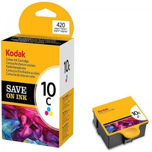 Kodak Ink 10C Colour Printer Cartridge