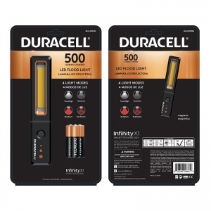 Duracell 500 Lumen Hand-Held LED Utility Light