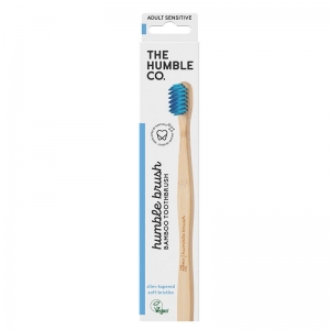 The Humble Co. Bamboo Toothbrush - Sensitive