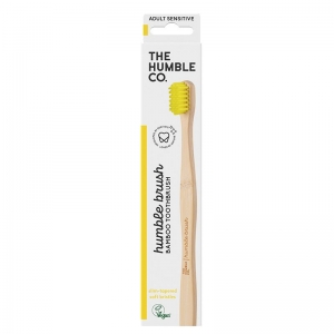 The Humble Co. Bamboo Toothbrush - Sensitive