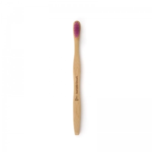 The Humble Co. Bamboo Toothbrush - Medium-Assorted Colours