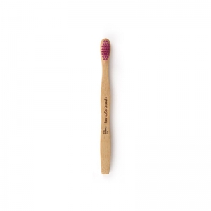 The Humble Co. Bamboo Toothbrush - Kids Assorted Colours