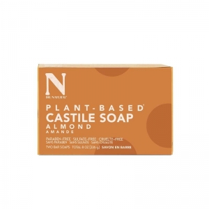Dr Natural Castile Bar Soap 141g