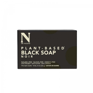 Dr Natural Black Bar Soap 141g