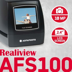 AgfaPhoto Digital Film Scanner