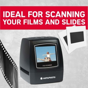 AgfaPhoto Digital Film Scanner