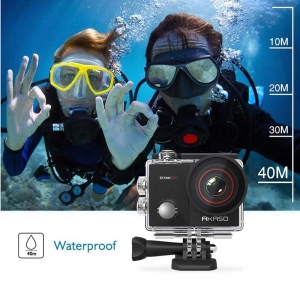 Akaso EK7000 Pro Action Camera With 64GB microSD Card