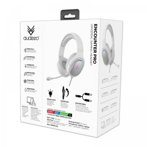 Audeeo Encounter Pro Wired Gaming Headset