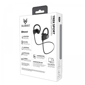 Audeeo Trek Wireless Bluetooth Sport Earphones