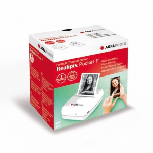 AgfaPhoto Realpix Pocket Thermal Printer