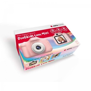 AgfaPhoto Realikids Mini Digital Camera