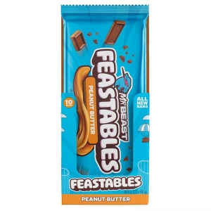 Mr Beast Feastables Chocolate Peanut Butter 60 gram