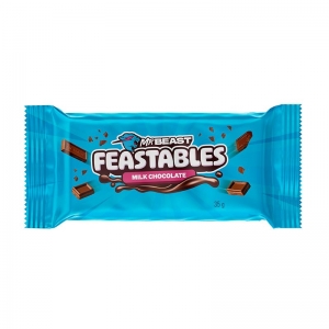 Mr Beast Feastables Milk Chocolate 35 gram