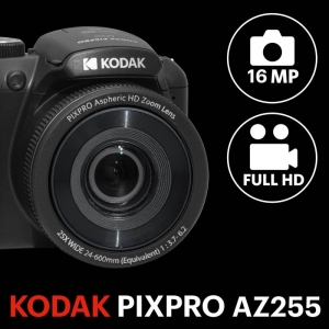 Kodak AZ255 Astro Zoom Camera