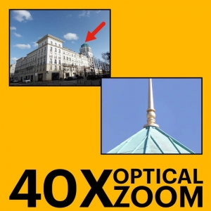 Kodak AZ405 Astro Zoom Camera