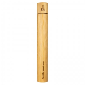 The Humble Co. Bamboo Toothbrush Case