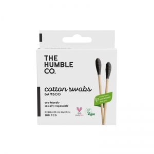 The Humble Co. Cotton Tips 100 Pack