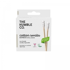 The Humble Co. Cotton Tips 100 Pack