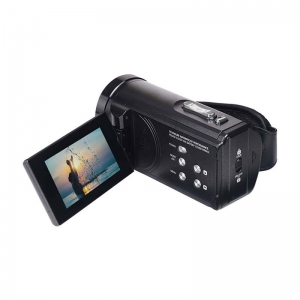 AgfaPhoto Realimove CC4000W Digital Waterproof Camcorder Black