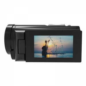 AgfaPhoto Realimove CC4000W Digital Waterproof Camcorder Black