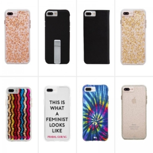 Case Mate Phone Case For iPhone 6+/7+/8+ Assorted
