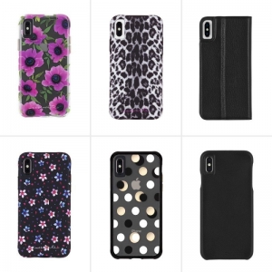 Case Mate Phone Case For iPhone XS Max Assorted