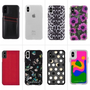 Case Mate Phone Case For iPhone X/XS Assorted