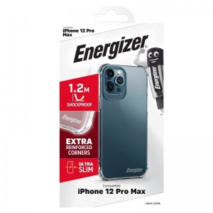 Energizer Phone Case For iPhone 12 Pro Max 1.2 Metre