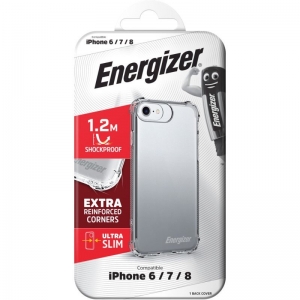 Energizer Phone Case For iPhone 6/7/8 Shockproof 1.2 Metre