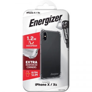Energizer Phone Case For iPhone X/Xs Shockproof 1.2 Metre