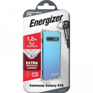 Energizer Phone Case For Samsung Galaxy S10 Shockproof 1.2 Metre