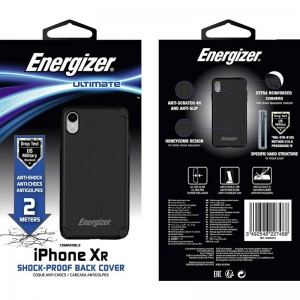 Energizer Phone Case For iPhone Xr Shockproof 2 Metre