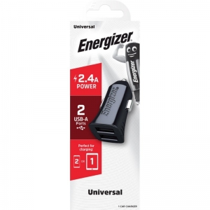 Energizer Universal Car Charger