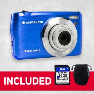 AgfaPhoto Realishot DC8200 Digital Camera