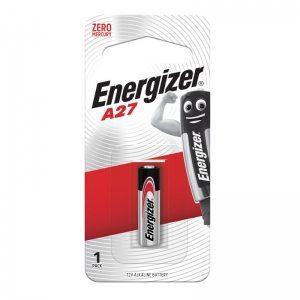 Energizer Batteries A27 1 Pack